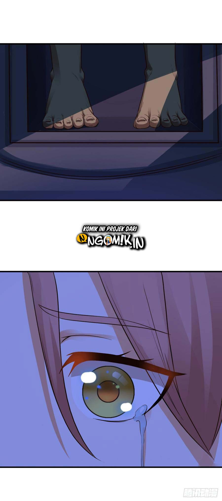 Miss Sister, Don’t Mess With Me chapter 3